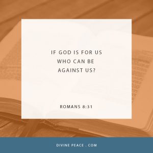 Romans 8 31