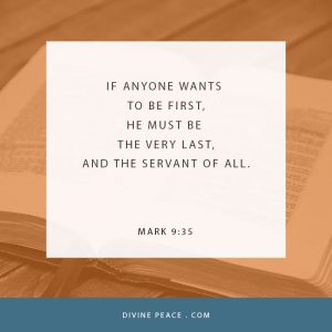 Mark 9 35