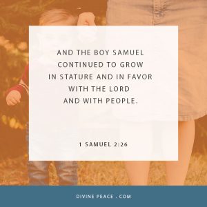 1 Samuel 2 26