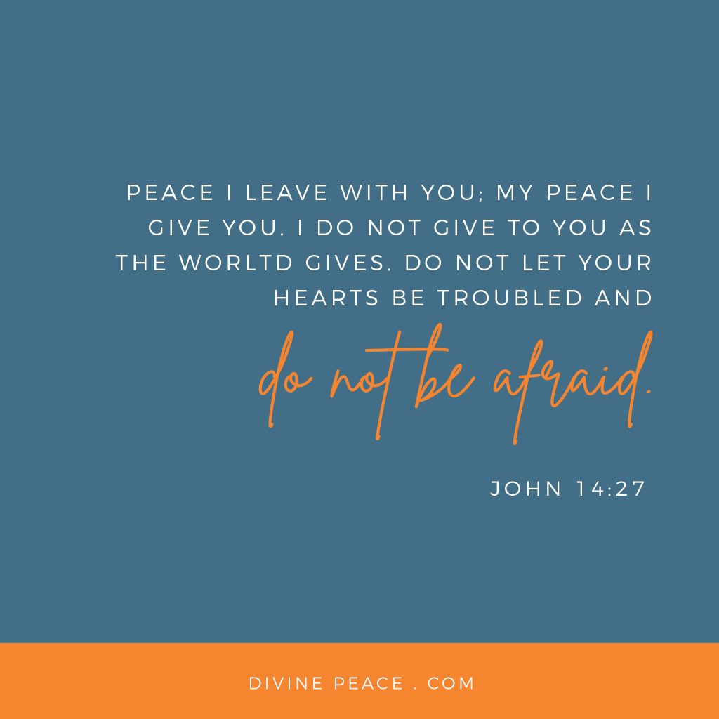 jesus is my peace