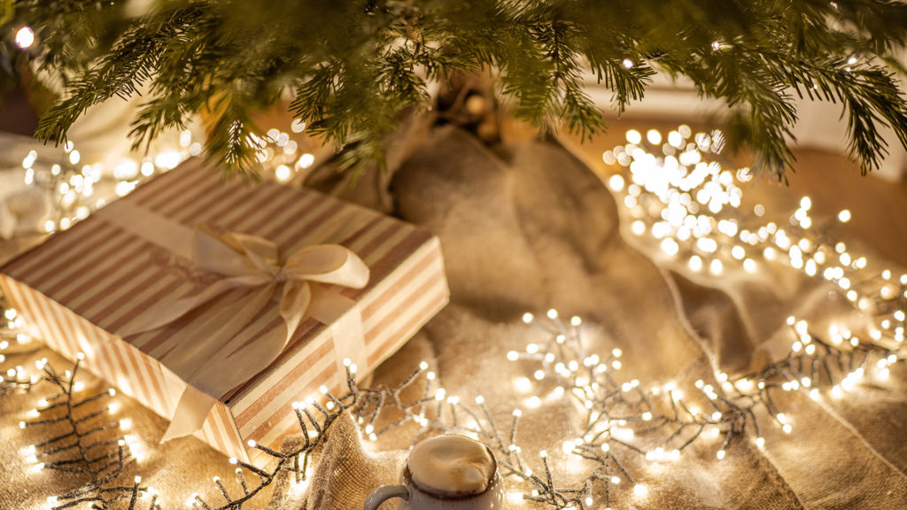 Brown-Christmas-Tree