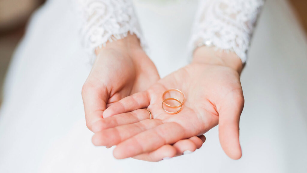 Wedding-Rings