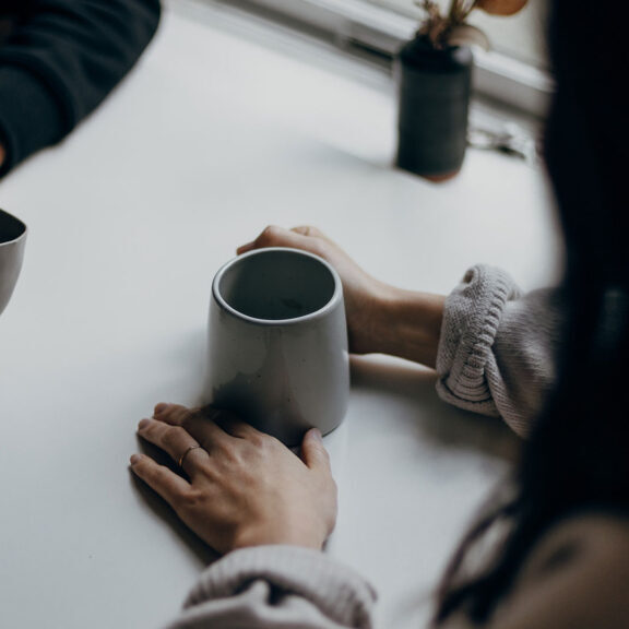 Conversation-over-Coffee