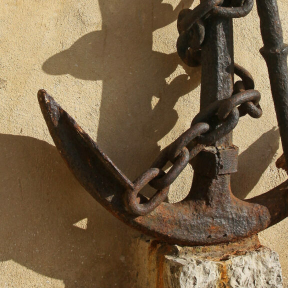 Old-Anchor