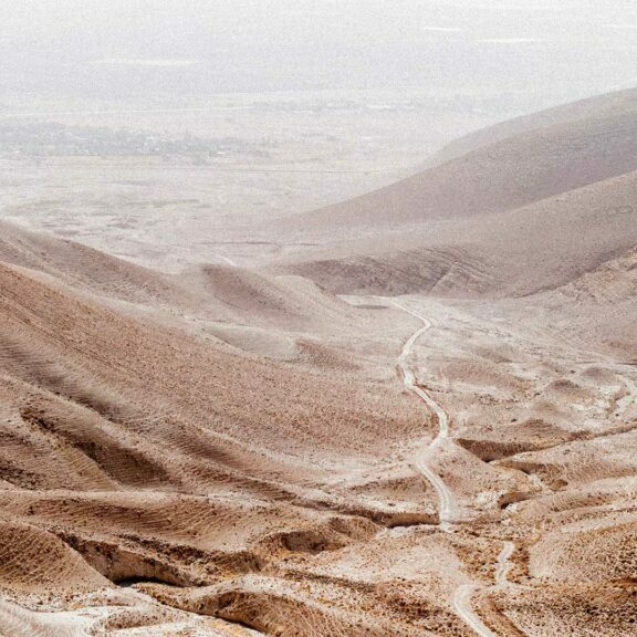 desert-in-Israel